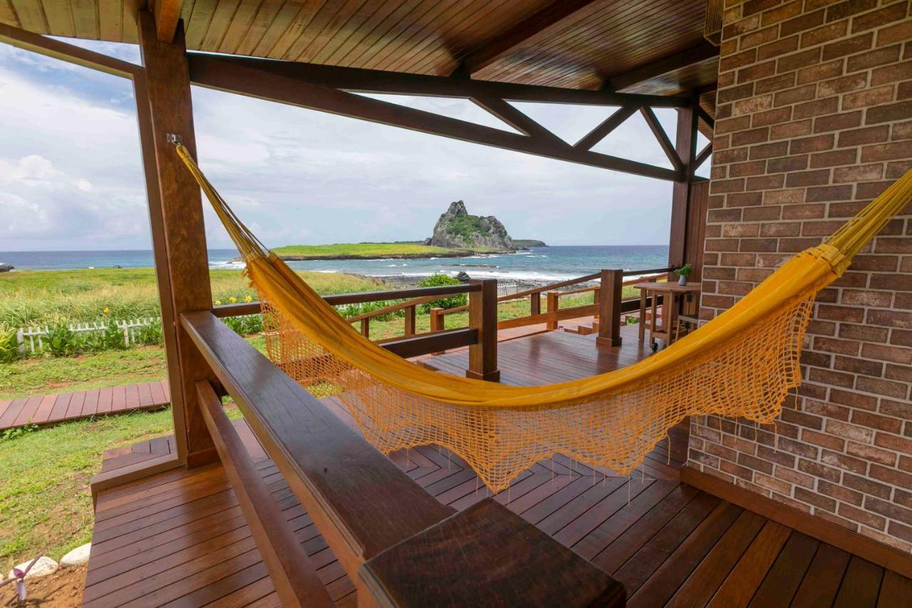 Pousada Naonda Fernando de Noronha Bagian luar foto