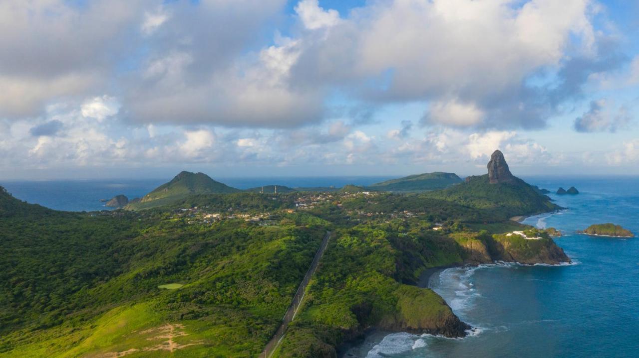 Pousada Naonda Fernando de Noronha Bagian luar foto