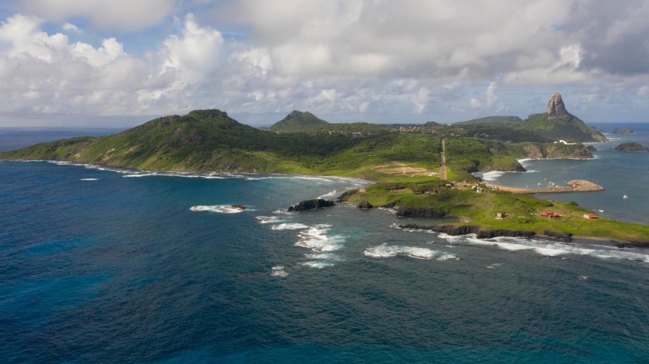 Pousada Naonda Fernando de Noronha Bagian luar foto