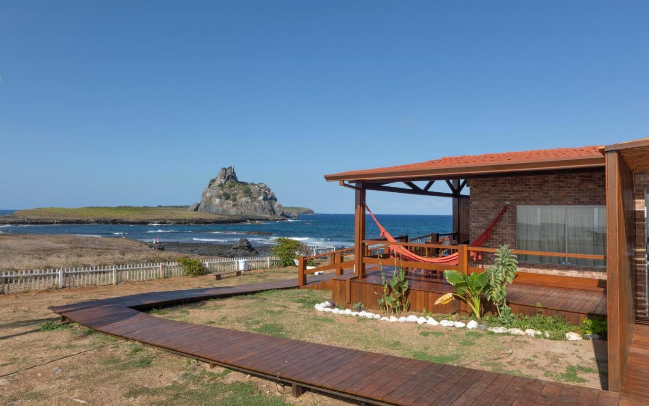 Pousada Naonda Fernando de Noronha Bagian luar foto