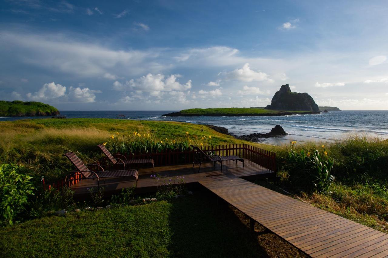 Pousada Naonda Fernando de Noronha Bagian luar foto