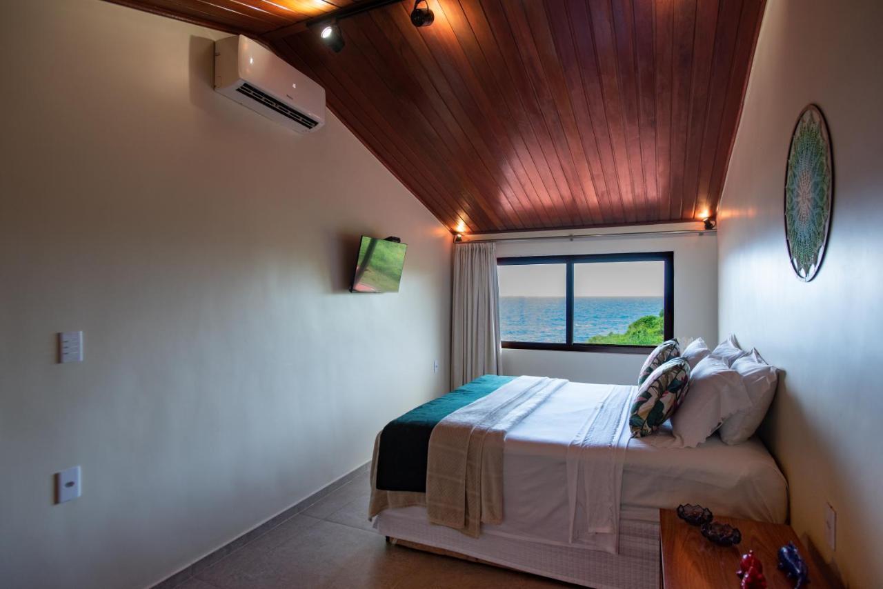 Pousada Naonda Fernando de Noronha Bagian luar foto