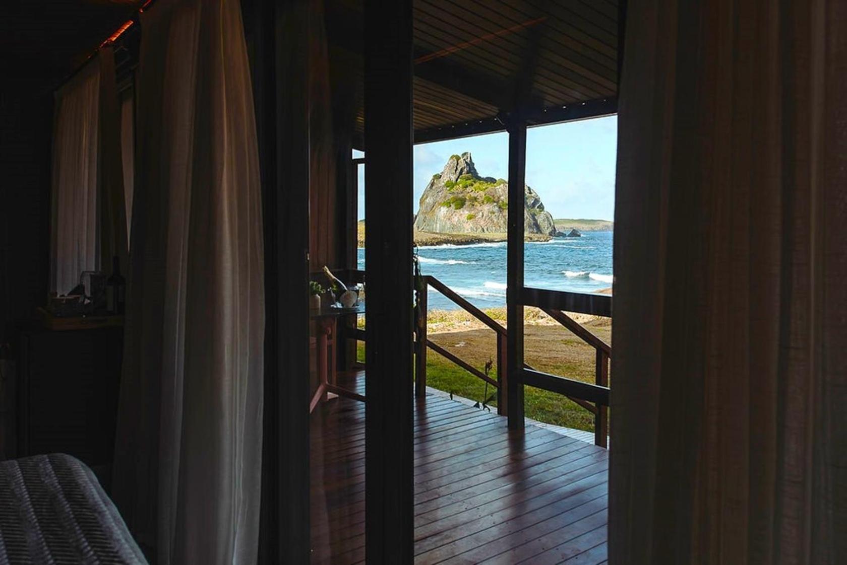 Pousada Naonda Fernando de Noronha Bagian luar foto