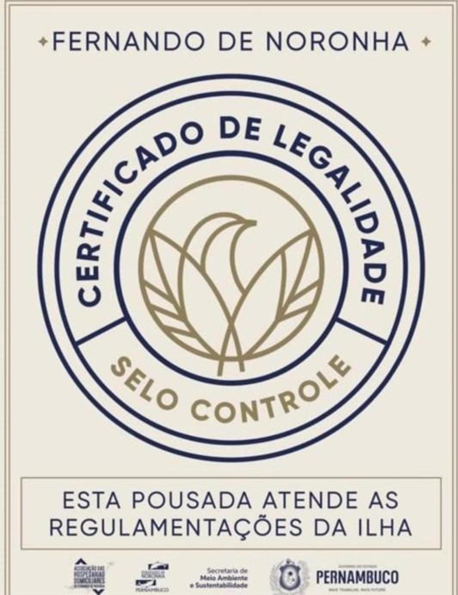 Pousada Naonda Fernando de Noronha Bagian luar foto