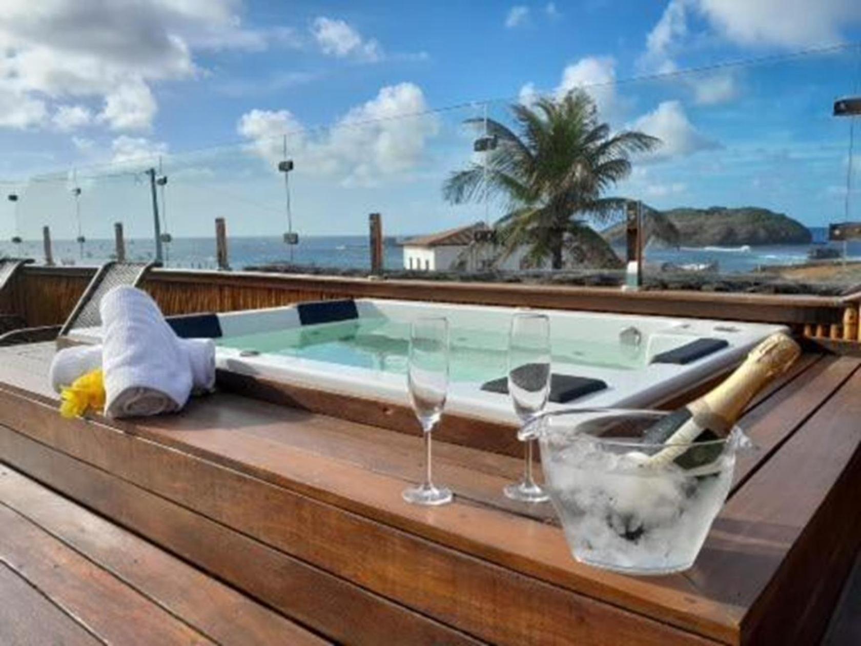 Pousada Naonda Fernando de Noronha Bagian luar foto