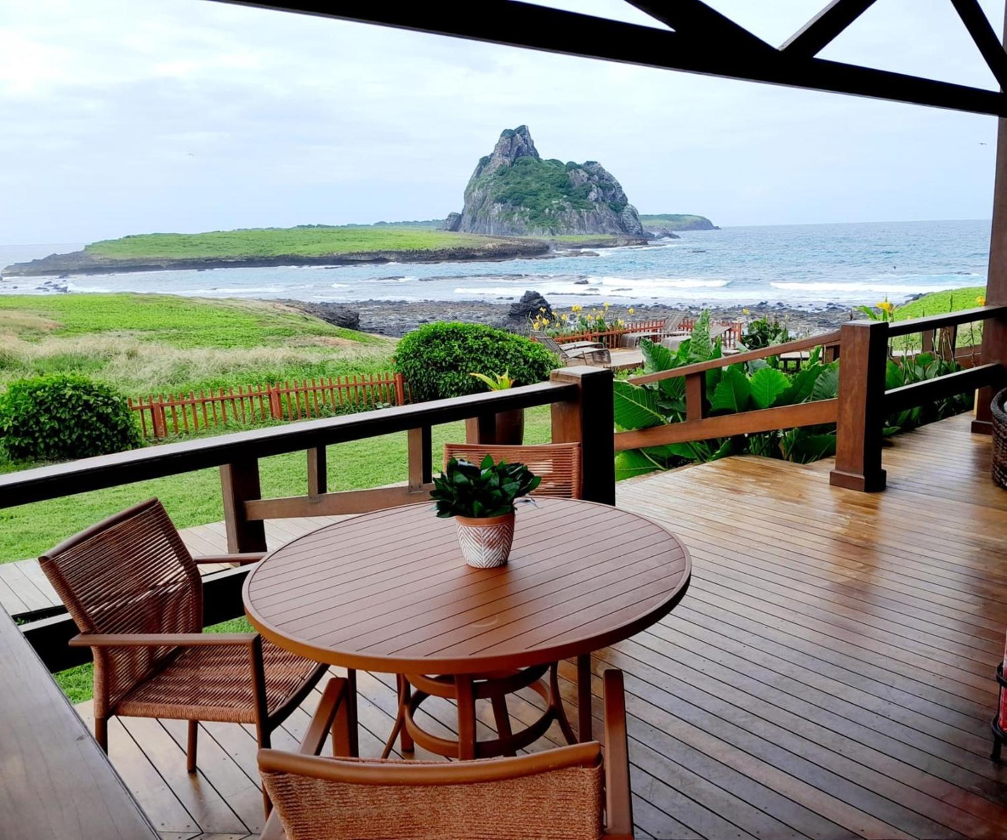 Pousada Naonda Fernando de Noronha Bagian luar foto